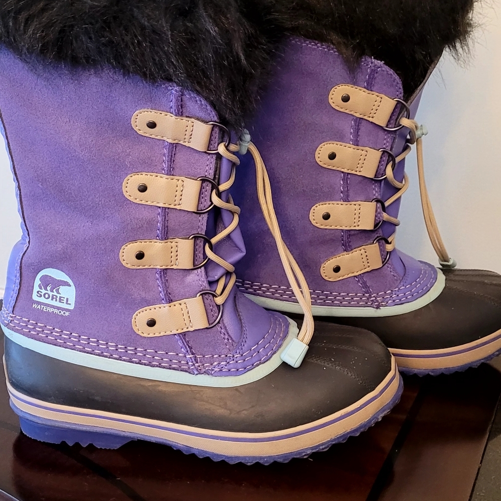 Sorel snow boots